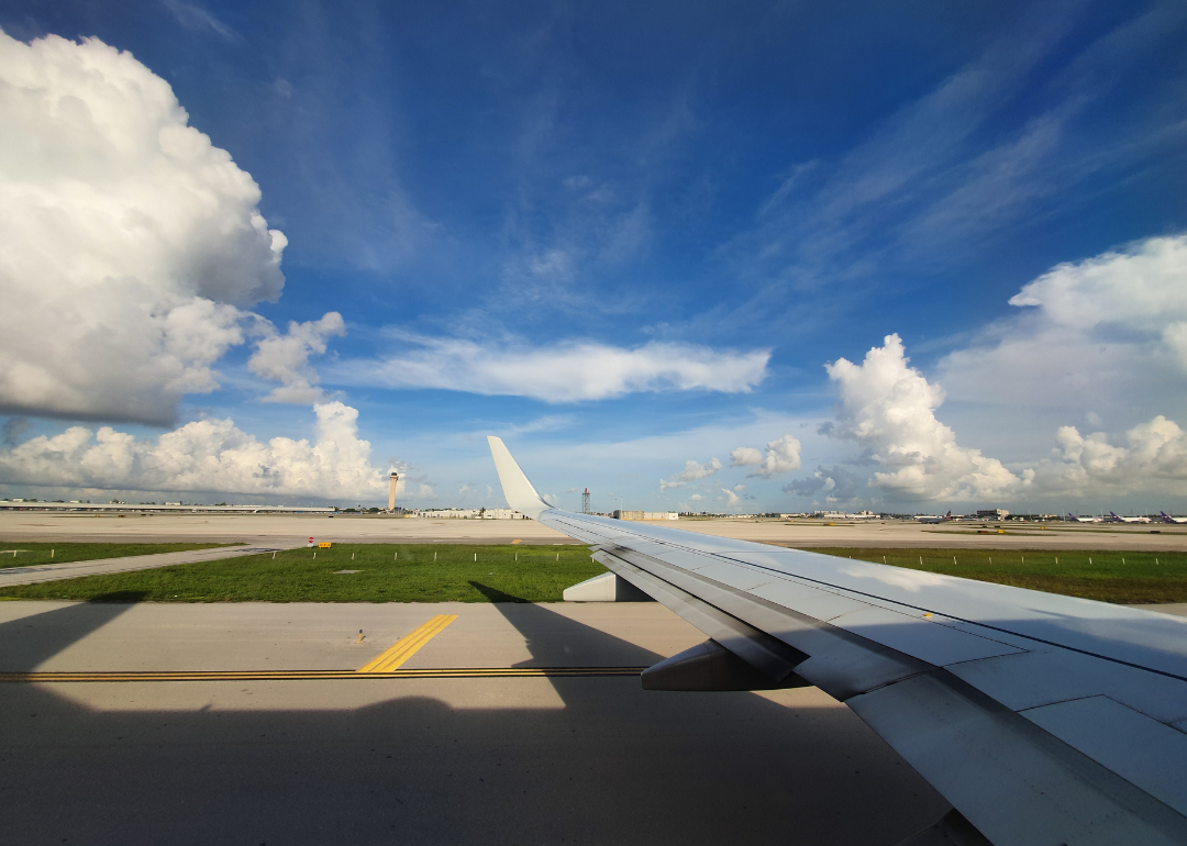 #43. Miami, Florida: Miami International